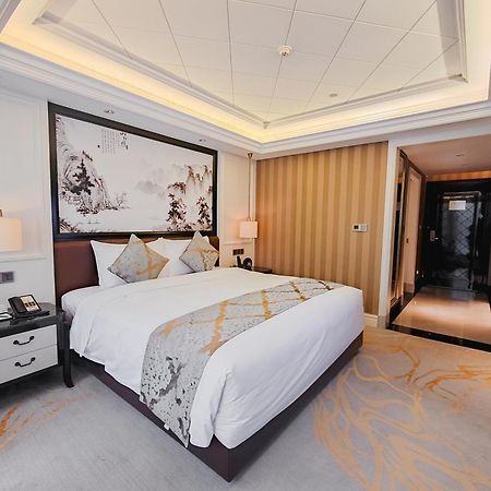 Renhe Spring Hotel Chengdu Esterno foto