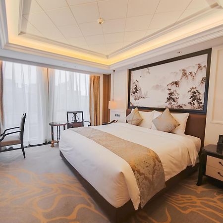 Renhe Spring Hotel Chengdu Esterno foto